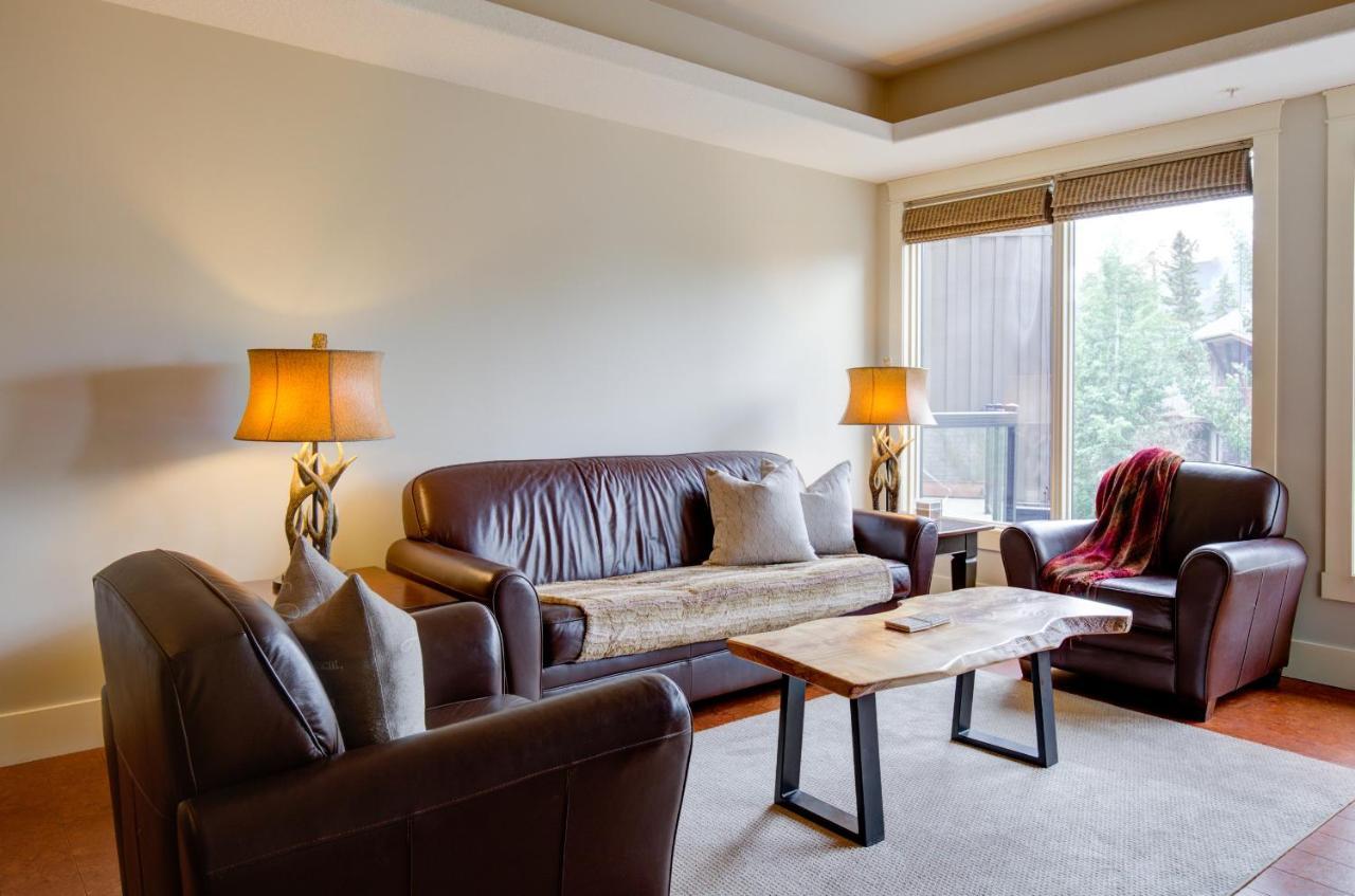 Misty Mountain- Premium 2 Bedroom Mountain View Canmore Extérieur photo