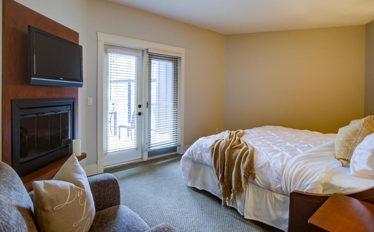 Misty Mountain- Premium 2 Bedroom Mountain View Canmore Extérieur photo